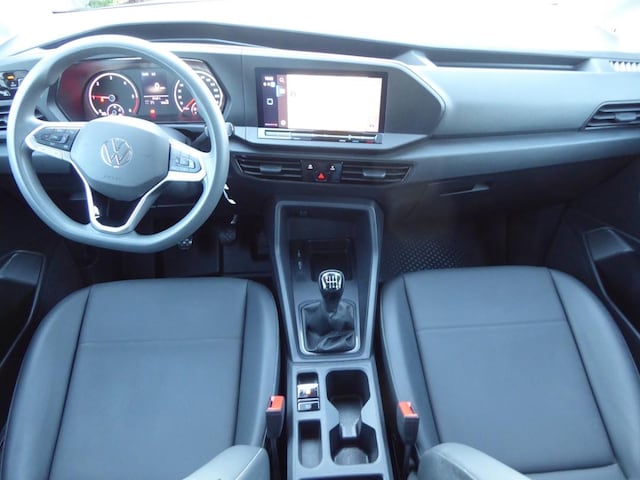 Volkswagen Caddy 2.0 TDI 4Motion Maxi