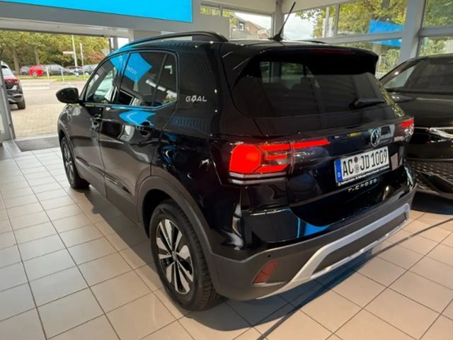 Volkswagen T-Cross 1.0 TSI