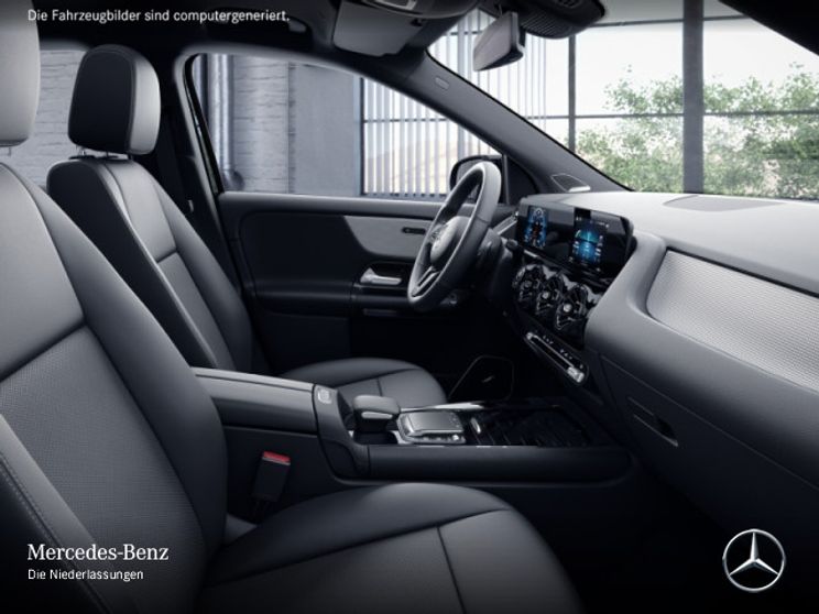 Mercedes-Benz GLA 180 GLA 180