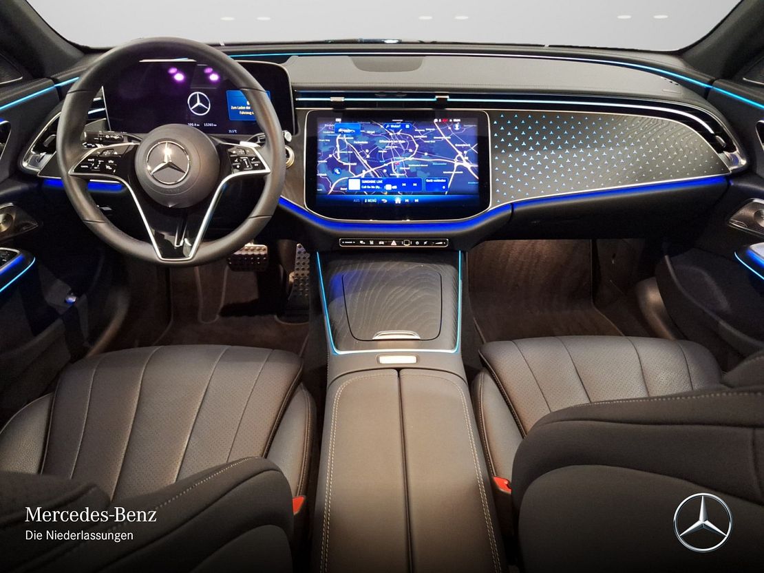 Mercedes-Benz E 450 4MATIC AVANTGARDE Estate