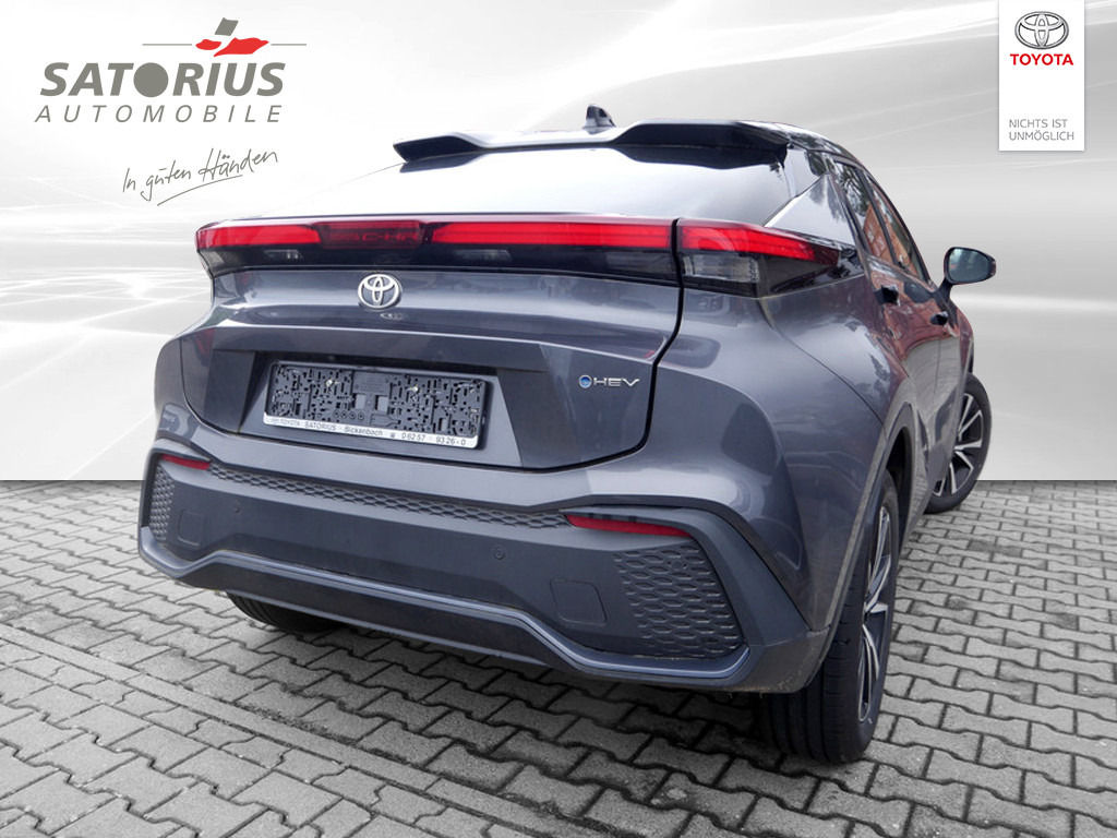 Toyota C-HR 5-deurs Team D Technik