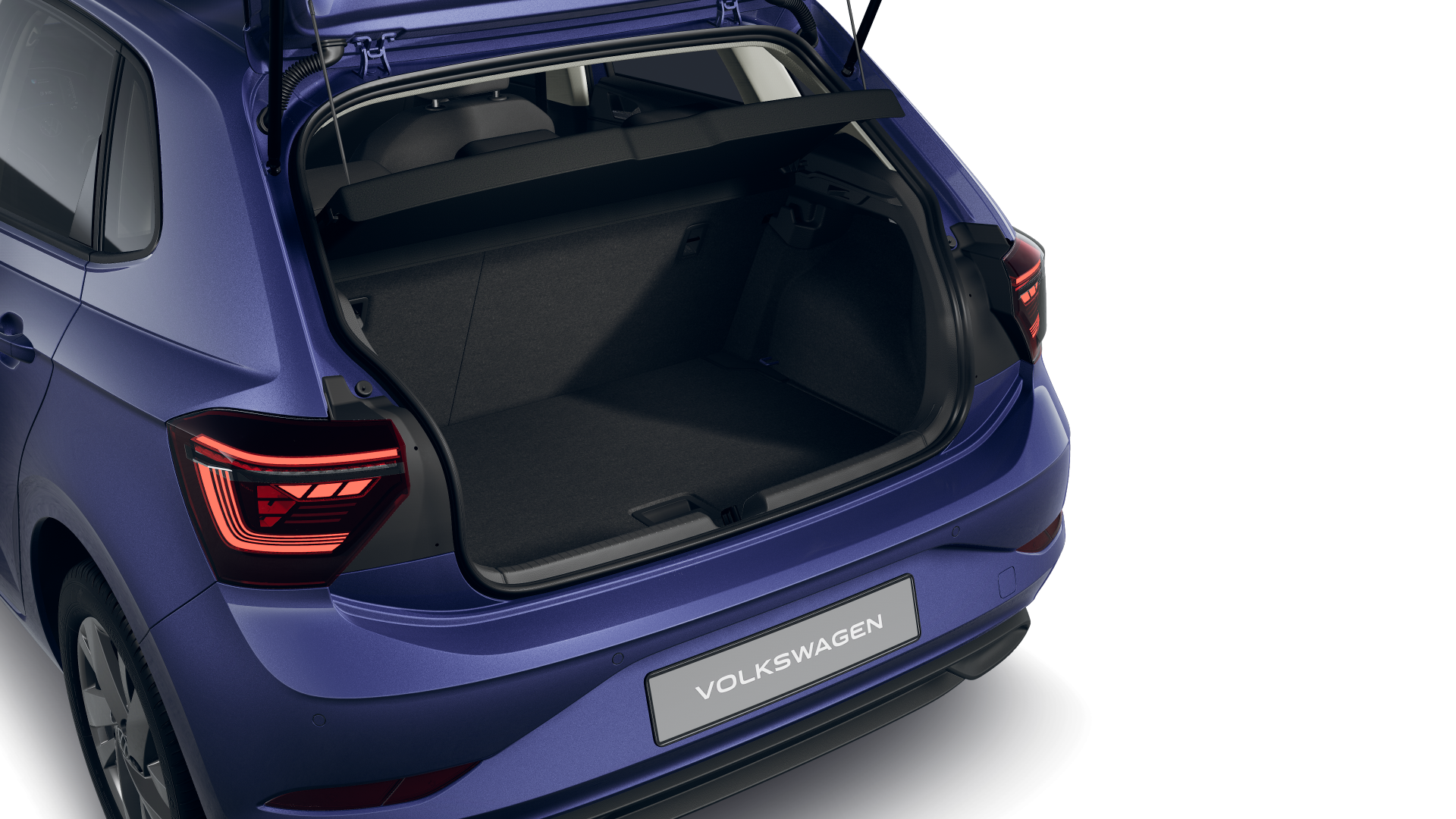 Volkswagen Polo 1.0 TSI DSG Style