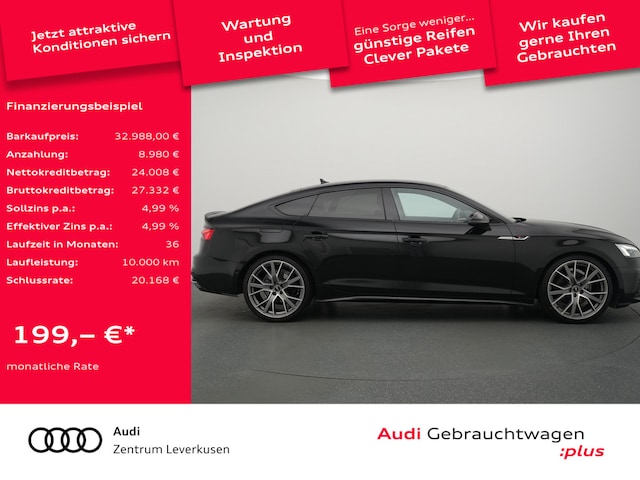 Audi A5 35 TDI S-Tronic Sportback