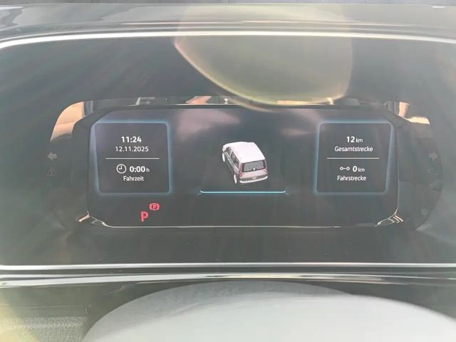 Volkswagen Caddy Maxi Style