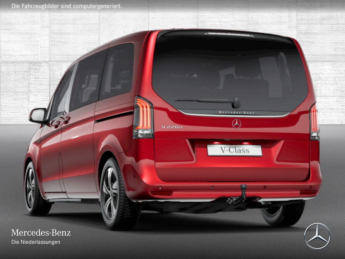 Mercedes-Benz V 220 Style V 220 d