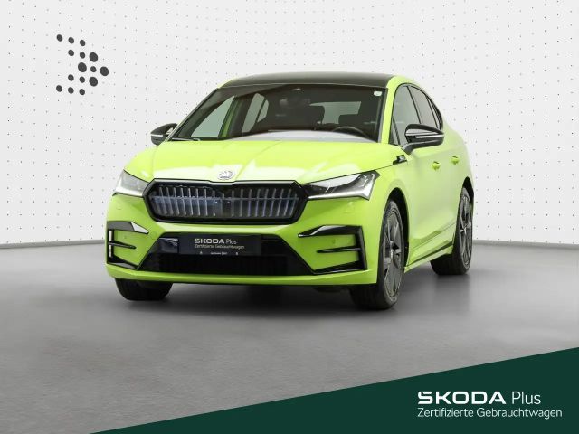 Skoda Enyaq Coupe RS