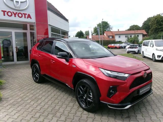 Toyota RAV4 GR Hybride Plug-in