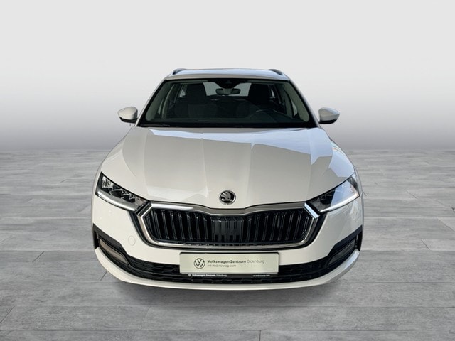 Skoda Octavia Ambition Combi iV