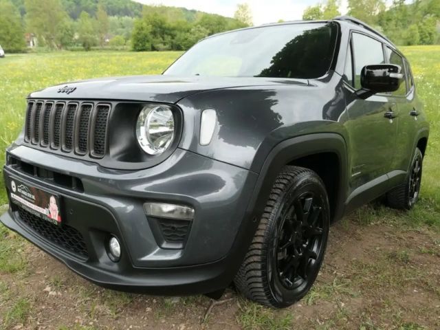 Jeep Renegade Hybrid