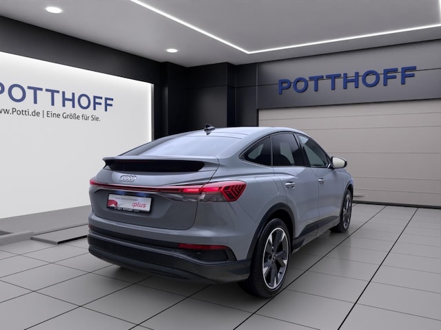 Audi Q4 e-tron 40 Sportback