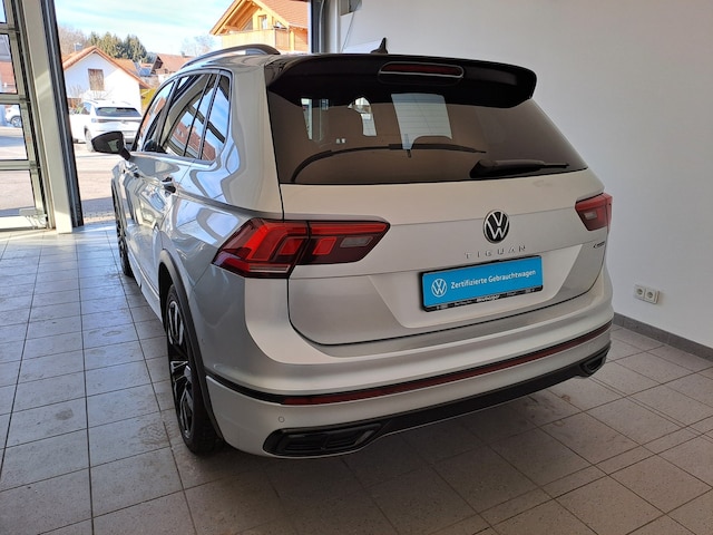 Volkswagen Tiguan 2.0 TSI 4Motion DSG R-Line