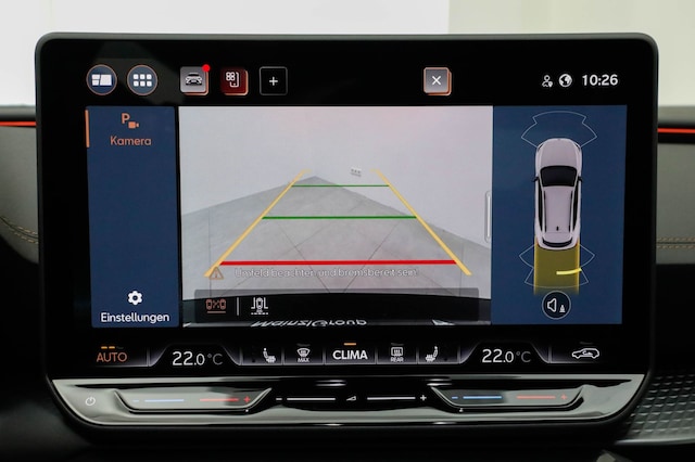 Cupra Formentor 2.0 TSI DSG VZ