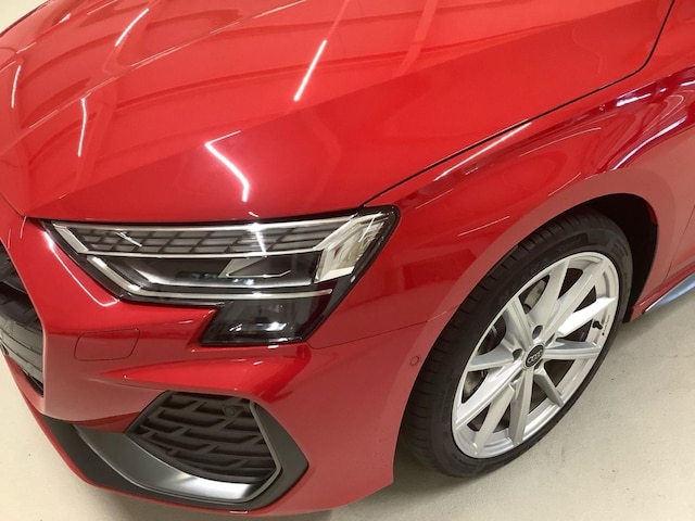 Audi A3 35 TFSI S-Line Sportback