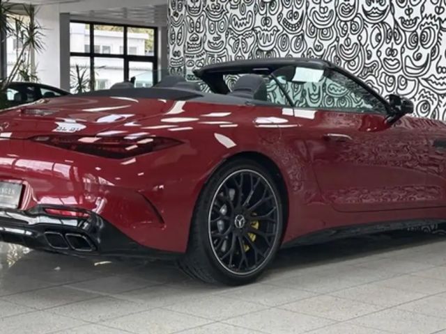 Mercedes-Benz SL 63 AMG AMG Line Designo