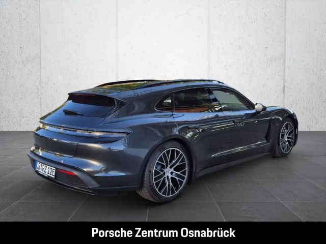Porsche Taycan Sport Turismo