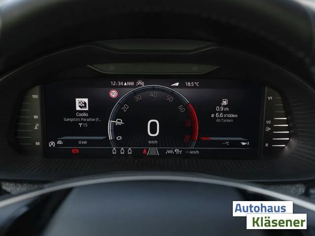 Skoda Kamiq 1.0 TSI Tour