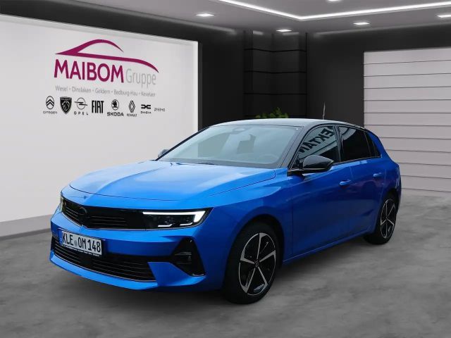Opel Astra GS-Line Grand Sport