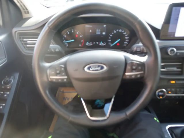 Ford Focus Titanium