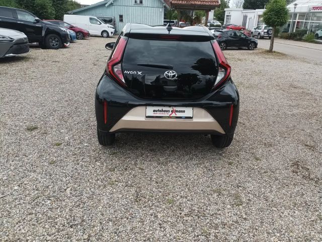 Toyota Aygo X Teamplayer