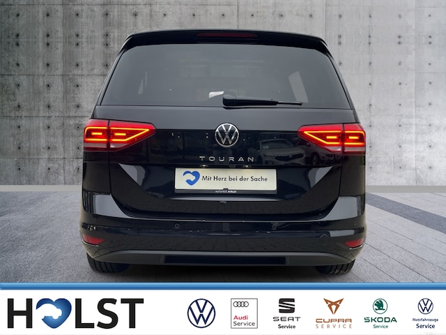 Volkswagen Touran 7-zitter DSG Highline