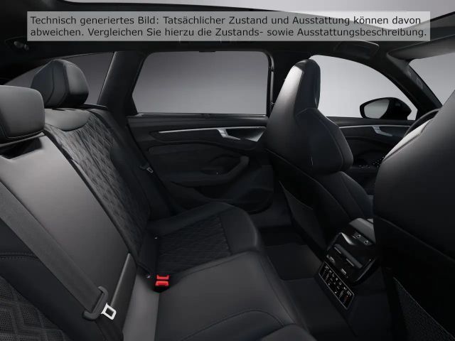 Audi A6 e-tron Edition Quattro S-Line