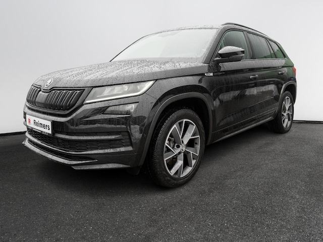 Skoda Kodiaq 2.0 TSI 4x4