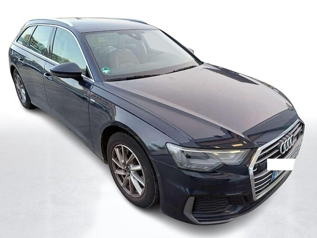Audi A6 40 TDI Avant S-Tronic