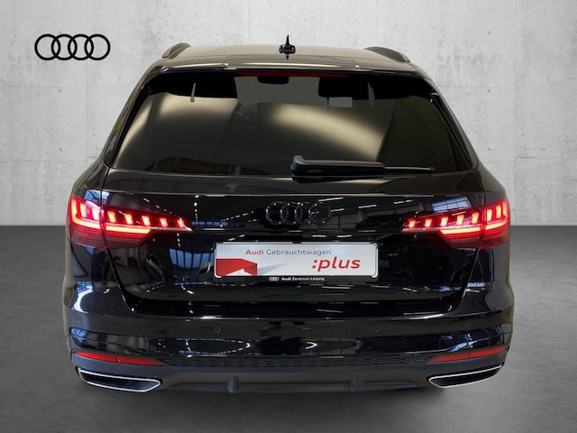 Audi A4 40 TFSI Avant S-Line S-Tronic