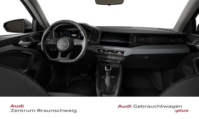 Audi A1 25 TFSI S-Line S-Tronic Sportback