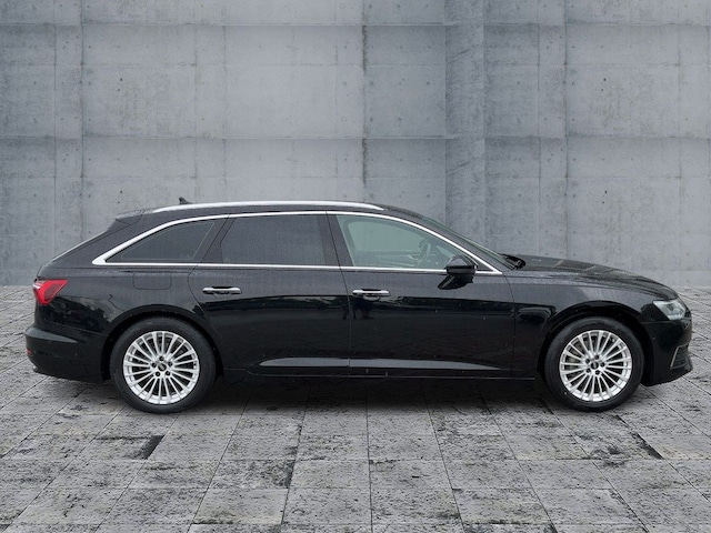 Audi A6 40 TDI Avant S-Tronic