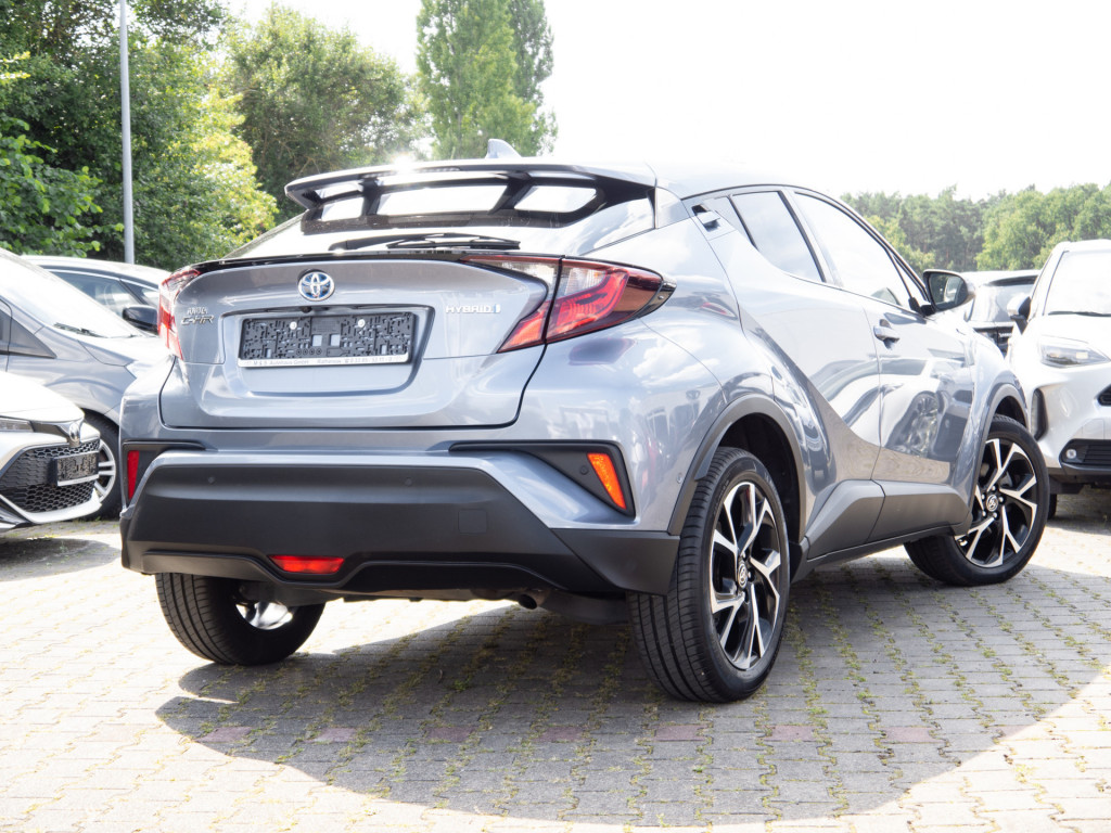 Toyota C-HR 5-deurs Basis