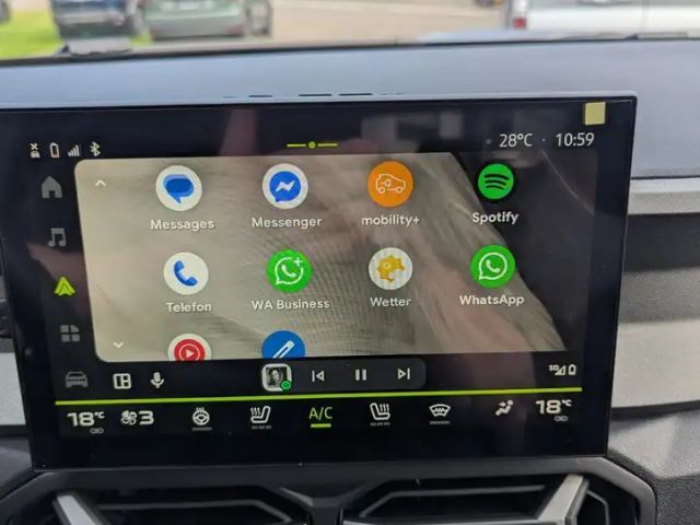 Dacia Bigster Hybrid 155