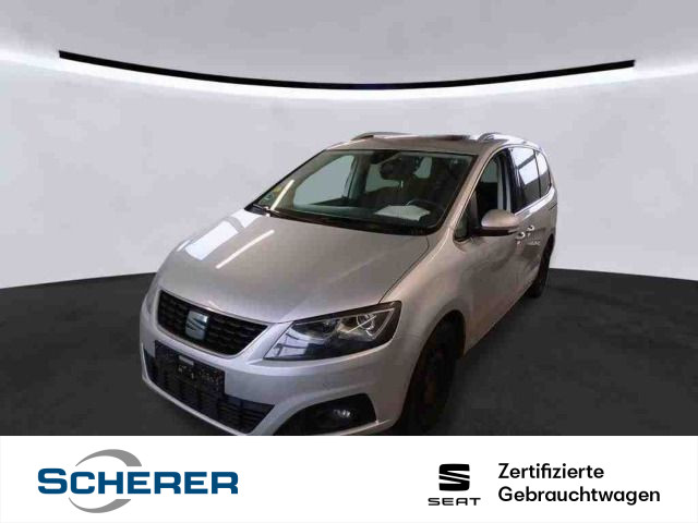 Seat Alhambra 2.0 TDI DSG Style