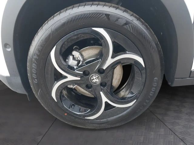 Alfa Romeo Junior Ibrida Speciale