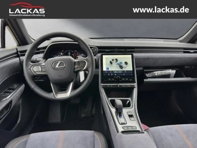 Lexus LBX COOL*HYBRID*360* CARPLAY* HUD*15J-GARANTIE
