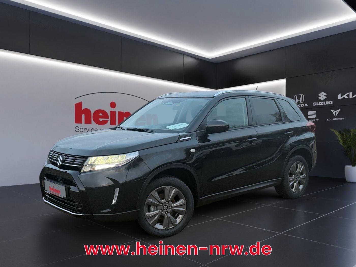 Suzuki Vitara Comfort Hybrid