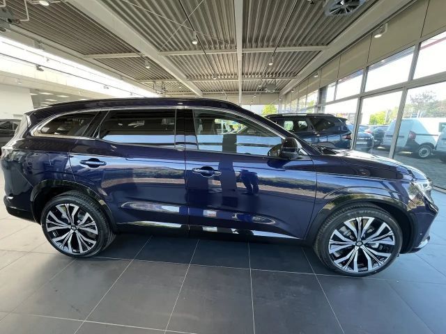 Renault Espace E-Tech Hybrid Iconic