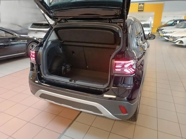 Volkswagen T-Cross 1.0 TSI DSG Style