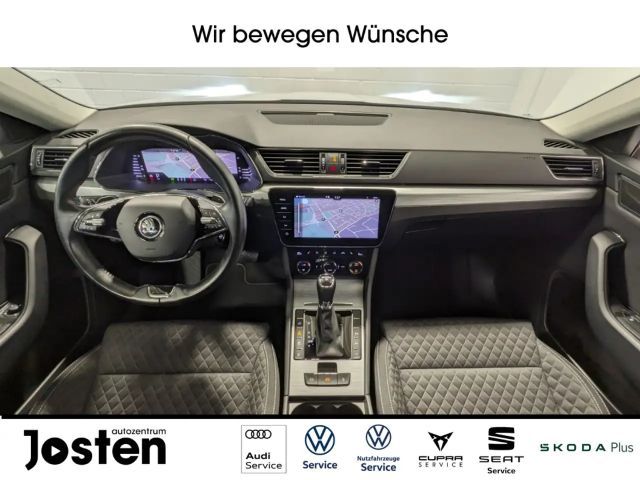 Skoda Superb 1.4 TSI Combi iV