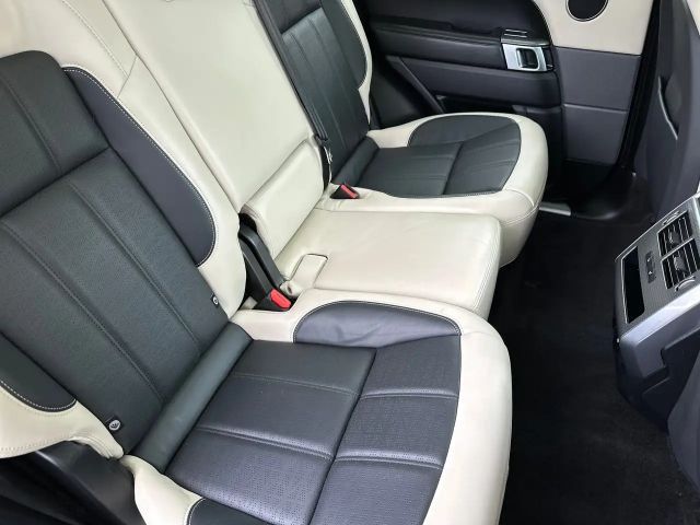 Land Rover Range Rover Sport Dynamic HSE
