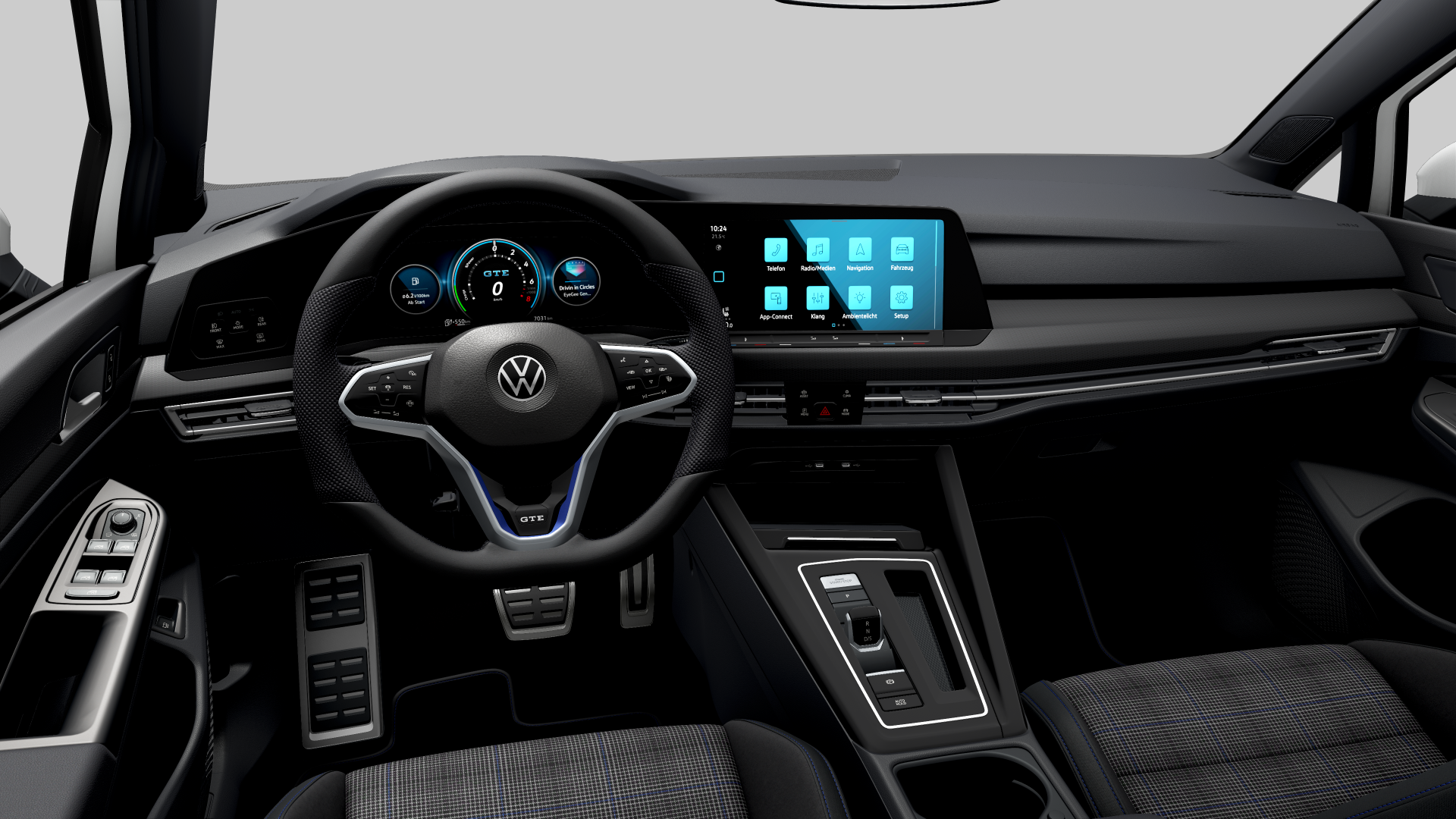 Volkswagen Golf GTE Plus