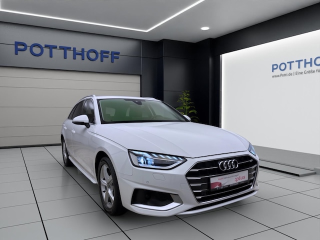 Audi A4 40 TDI Avant S-Tronic
