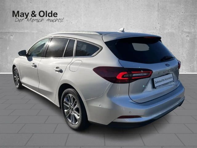 Ford Focus 1.5 EcoBlue Titanium Wagon