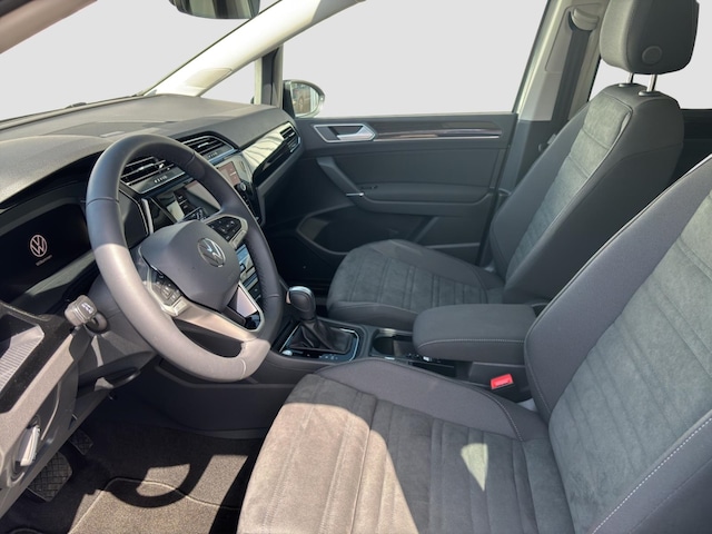 Volkswagen Touran 1.5 TSI DSG Highline