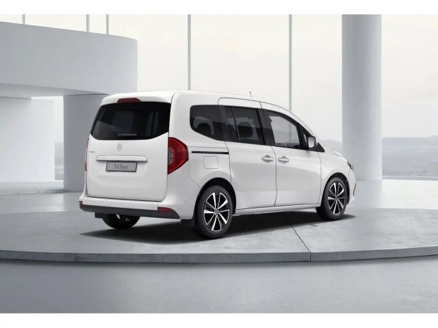 Mercedes-Benz T 180 T 180 d Standard PTS Navi Cam SHZ LED