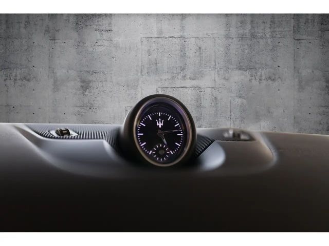 Maserati Levante GranLusso