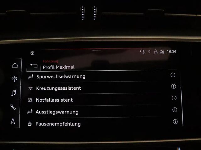 Audi A6 Avant Hybride Quattro S-Line