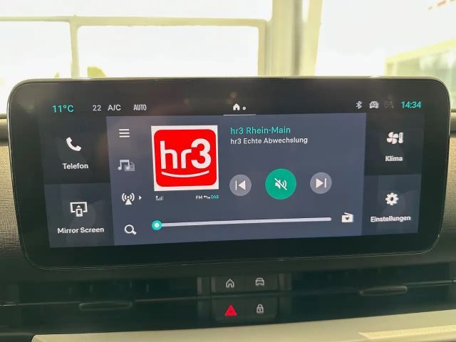 Fiat 600e Hybrid Basis