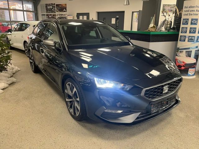 Seat Leon 1.5 eTSI DSG FR-lijn Sportstourer