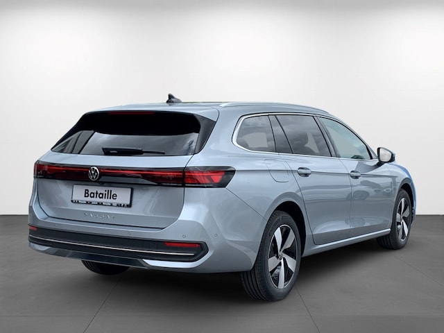 Volkswagen Passat 2.0 TDI DSG